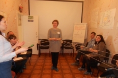 Продолжает свою работу «Школа приемных родителей»