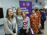 Дом молодежи – SOS Мурманск на Ночи музеев  в Мурманском краеведческом музее