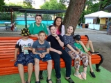 Воздух, солнце и вода - наши лучше друзья!